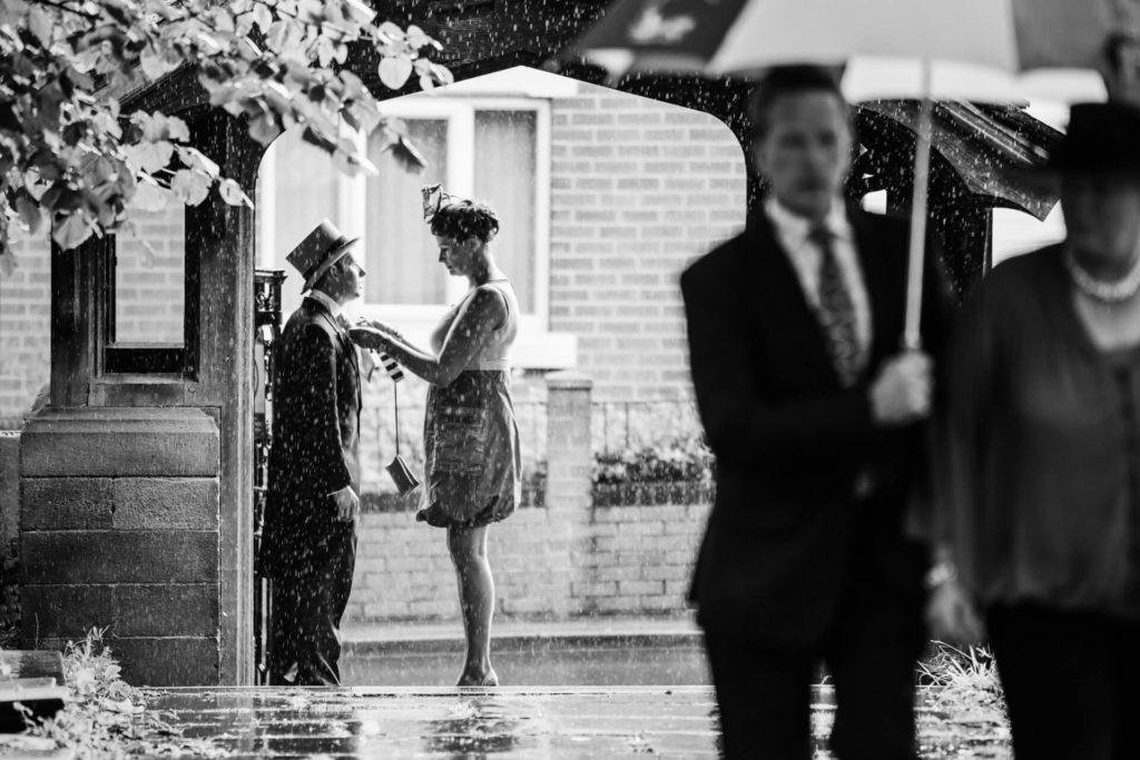 Yorkshire wedding photography