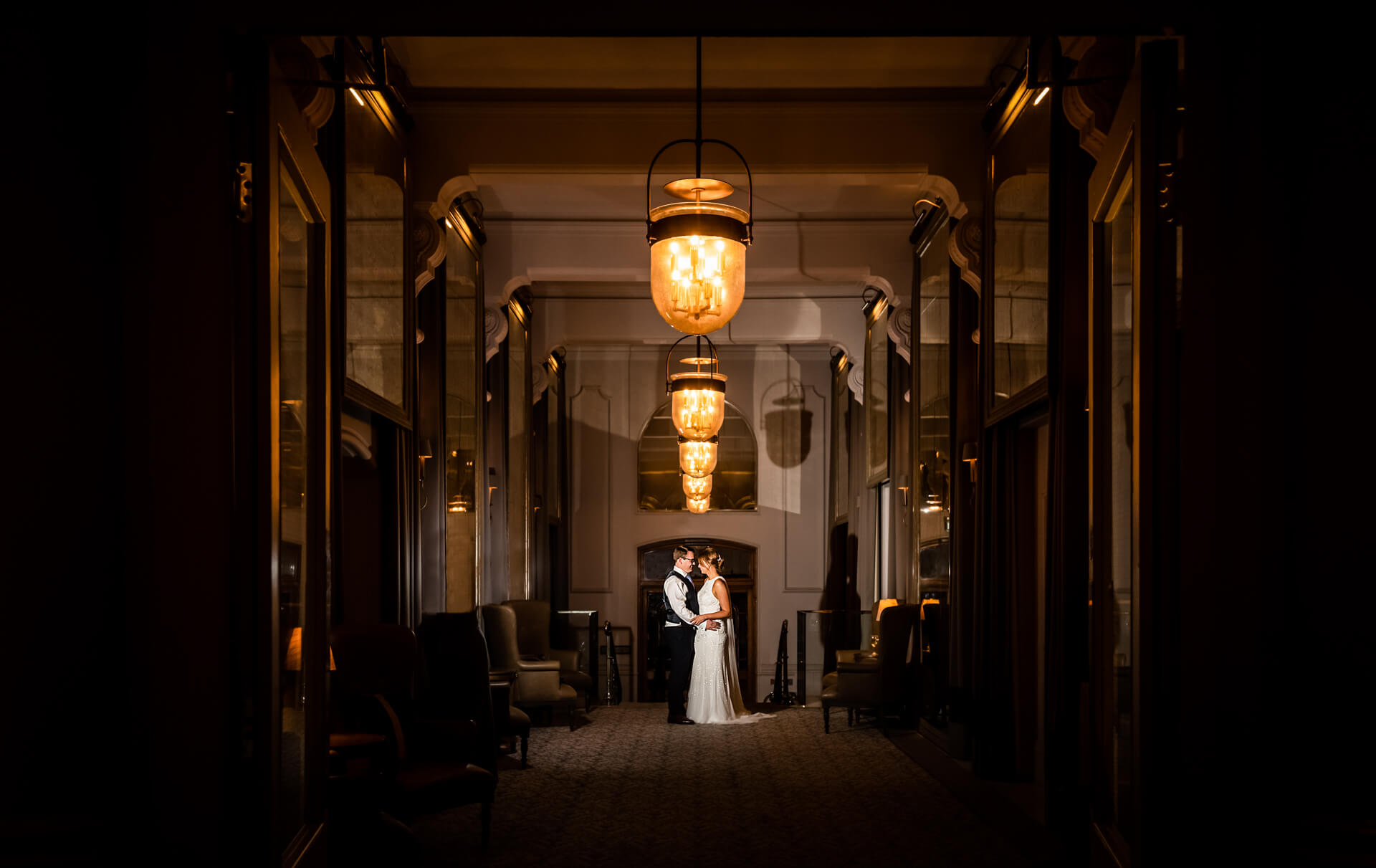 The Principal Hotel York Wedding Photography | Esther & Richard