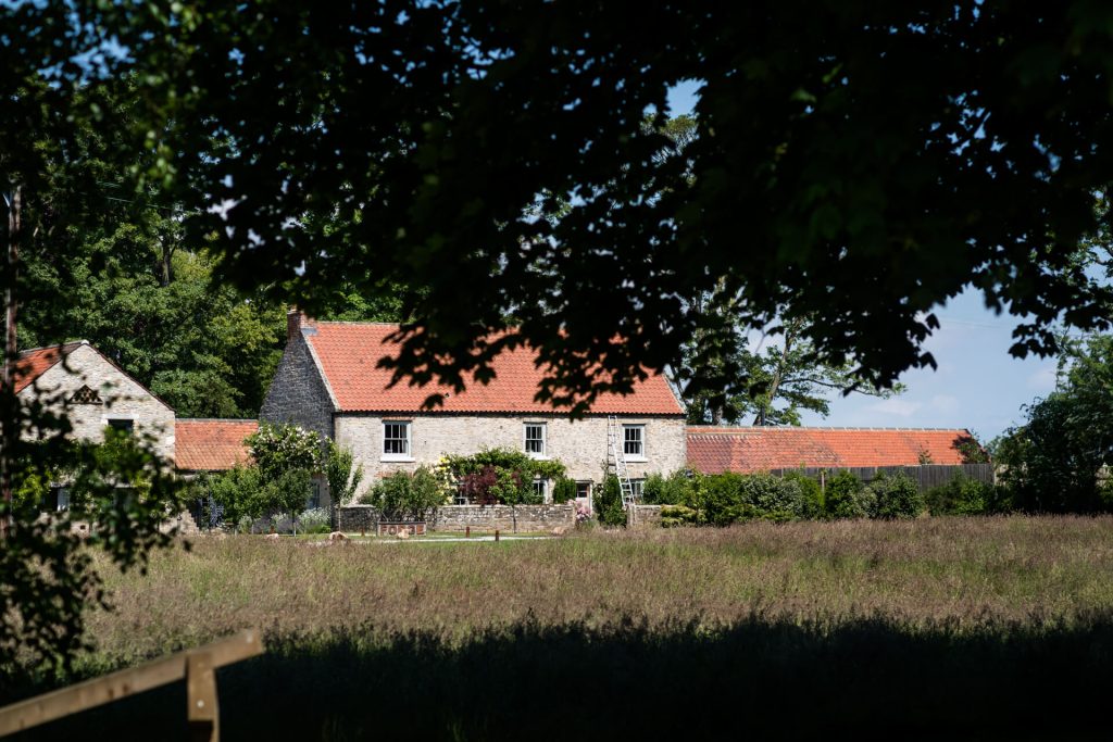 cottage on the Middleton Lodge estate